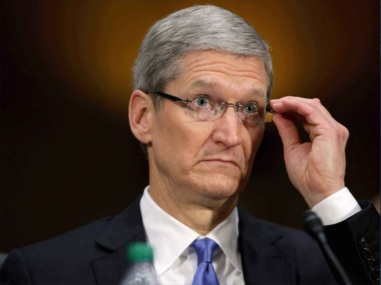 庫(kù)克躺槍果粉怒了：現(xiàn)貨模式居然還是買(mǎi)不到iPhone X？