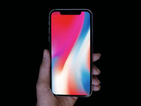 蘋(píng)果iPhone X又遭用戶(hù)吐槽：鍵盤(pán)難用到哭