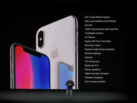 蘋果談iPhone X發(fā)展：人臉識別提升，實(shí)現(xiàn)真正全面屏