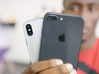 iPhone X稱霸高端市場，華米OV繼續沖擊三星