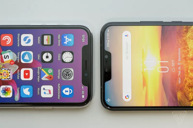 華碩Zenfone 5/5Z領銜發(fā)布：長得像iPhone X的“親兄弟”