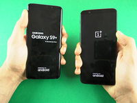 三星S9+速度對比一加5T：Exynos 9810表現讓人失望