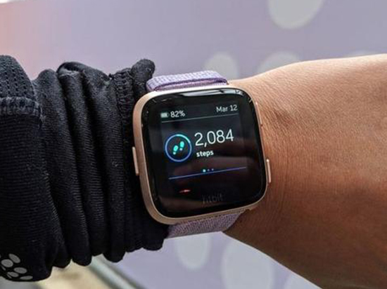有點Apple Watch的味道！Fitbit Versa智能手表發(fā)布