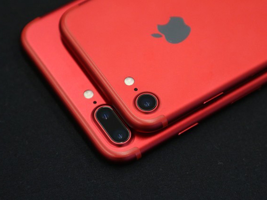 “中國(guó)紅”明天見？iPhone 8/8 Plus紅色特別版或?qū)⑸暇€