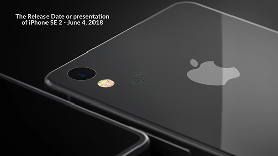 蘋(píng)果iPhone SE 2再曝光：最快在WWDC 2018上推出