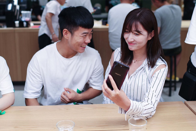 OPPO Find X首批嘗鮮用戶紛紛點贊 厚積薄發成就非凡