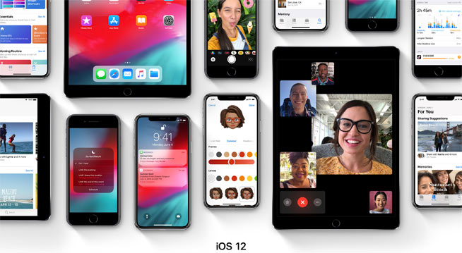 關(guān)鍵時(shí)刻為何不硬？點(diǎn)評(píng)蘋果WWDC2018四大系統(tǒng)