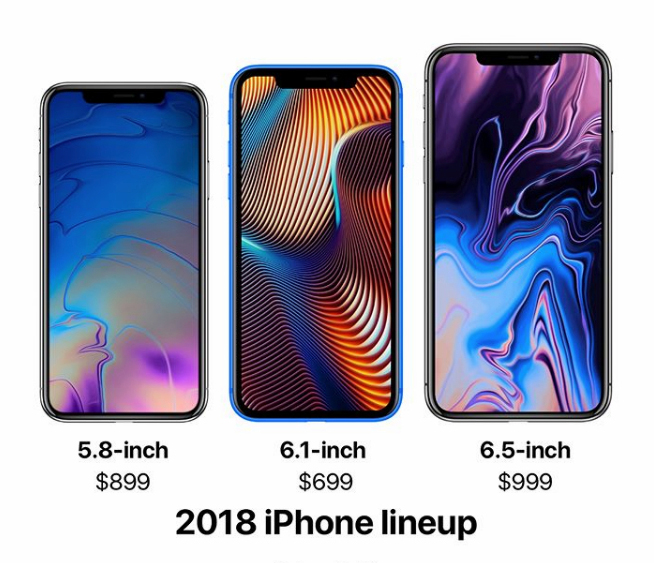 蘋果發布會傳聞匯總：SE還會復活？大屏版改名iPhone XS Max
