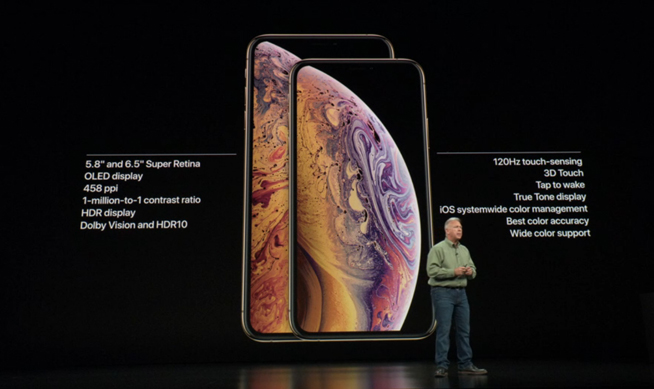 三款新iPhone X發(fā)布：國(guó)行有專屬雙卡雙待版 749美元起售