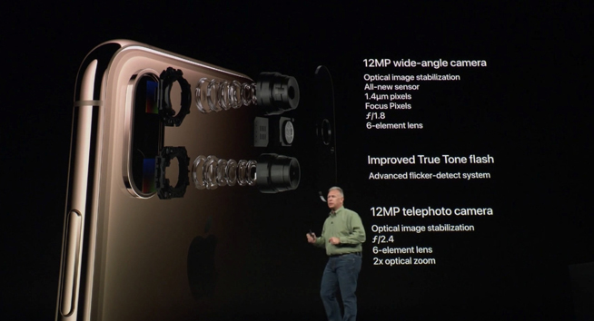 三款新iPhone X發(fā)布：國(guó)行有專屬雙卡雙待版 749美元起售