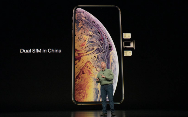 三款新iPhone X發(fā)布：國(guó)行有專屬雙卡雙待版 749美元起售