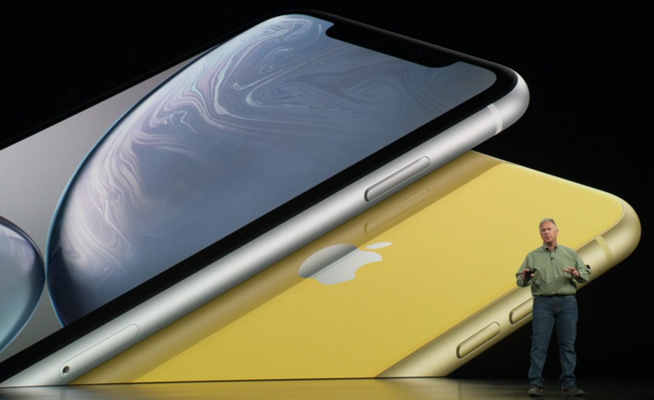 三款新iPhone X發(fā)布：國(guó)行有專屬雙卡雙待版 749美元起售