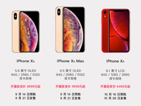 新iPhone XS太貴？天貓推回購(gòu)計(jì)劃可享四折用一年