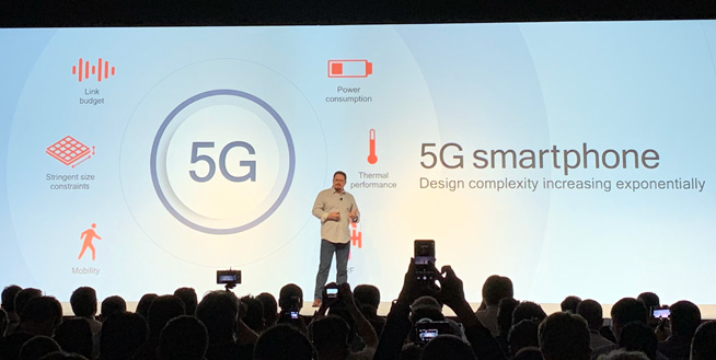 高通5G手機參考設計首秀 OV小米將與三星搶首發(fā)