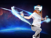 國行版HTC VIVE FOCUS PLUS預(yù)售 無限會(huì)員服務(wù)很贊