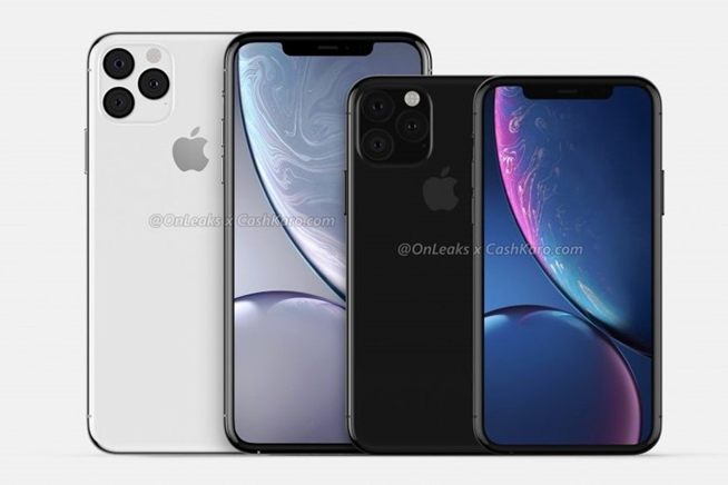 足以讓強迫癥抓狂 iPhone XI后置三攝分別凸起你能接受嗎？
