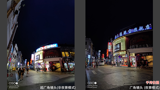 聯想Z6 Pro實測：HYPER VIDEO超級視頻超級夜景拍片有驚喜