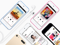 幸福來得如此突然？蘋果竟然更新了新款iPod Touch