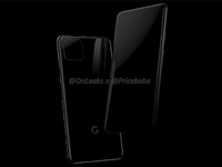沒想到吧？谷歌Pixel 4后置設計竟撞臉蘋果iPhone XI