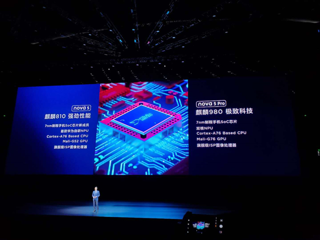 易烊千璽助力！華為nova5系列新品發(fā)布會(huì)