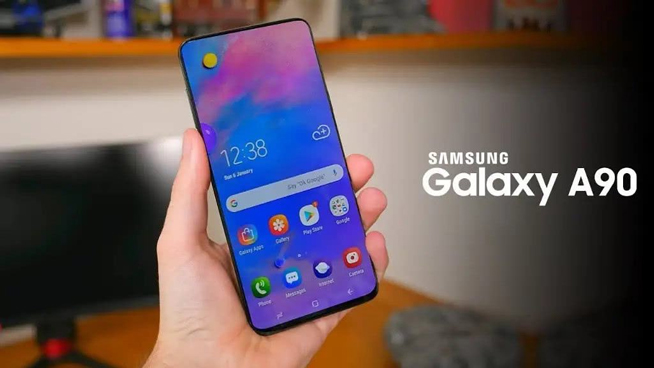三星Galaxy A90曝光：5G旗艦級高規格 延續升降翻轉后置