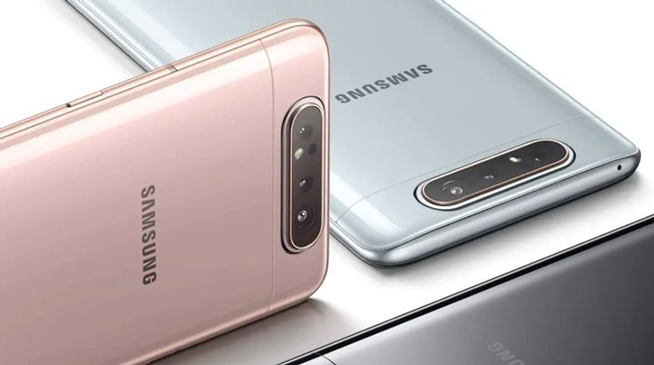 三星Galaxy A90曝光：5G旗艦級高規格 延續升降翻轉后置