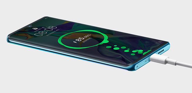 iPhone XS快充并不快，華為P30 Pro超級快充考慮一下？