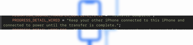 iOS 13有新功能：連線即可傳輸數(shù)據(jù) 未來iPhone備份恢復不用再愁