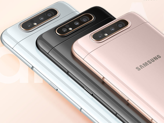 國(guó)行Galaxy A80即將預(yù)售：售價(jià)依然神秘 或3499元起？