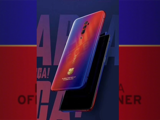 OPPO Reno巴薩定制版回歸 這款新機夠不夠驚喜？