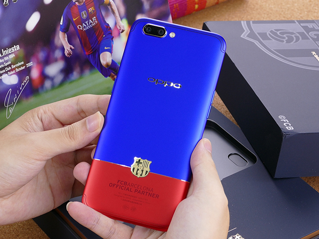 OPPO Reno巴薩定制版回歸 這款新機夠不夠驚喜？
