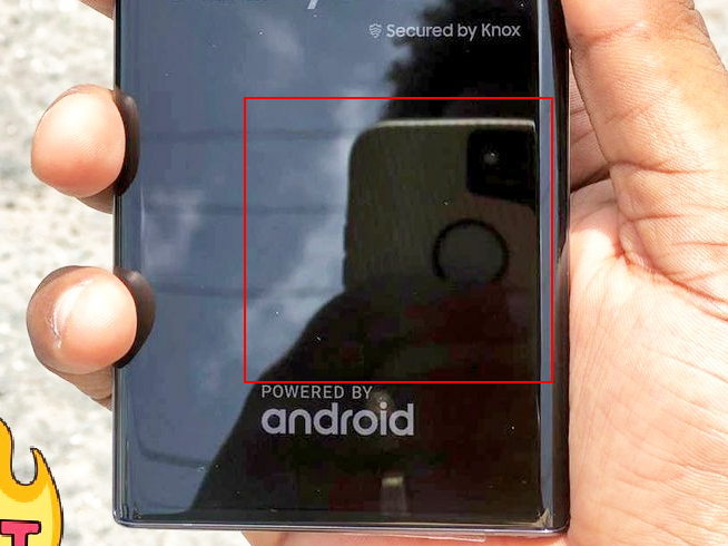 三星Note10+真機(jī)照曝光：極窄邊框誘人 拍攝用機(jī)竟是新iPhone？