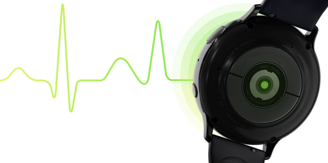 三星Galaxy Watch Active2發(fā)布：表圈可觸控 設(shè)計簡潔風(fēng)