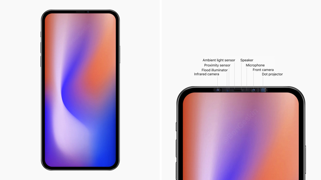 致敬經典iPhone 4設計？iPhone 12渲染圖提前曝光