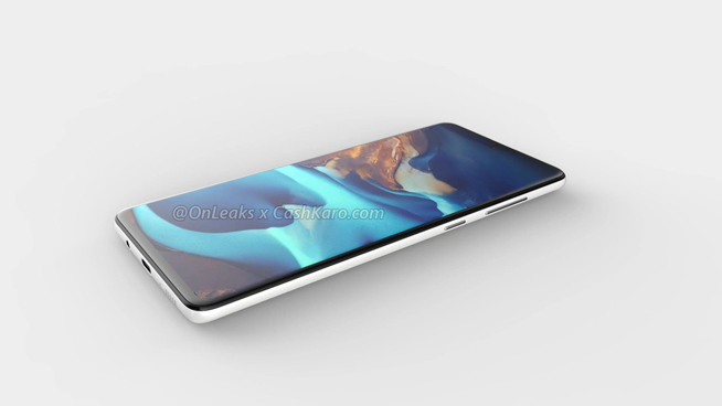 三星Galaxy A71曝光：首發自家雙模5G 有望用上1億像素鏡頭？