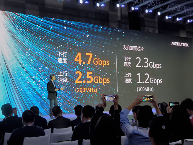 聯發科天璣1000旗艦芯片登場：友商淪為背景板 雙卡雙待雙模5G