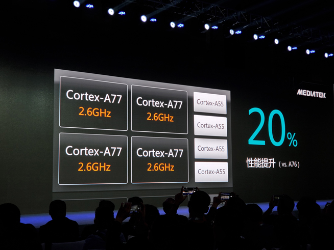 聯發科天璣1000旗艦芯片登場：友商淪為背景板 雙卡雙待雙模5G