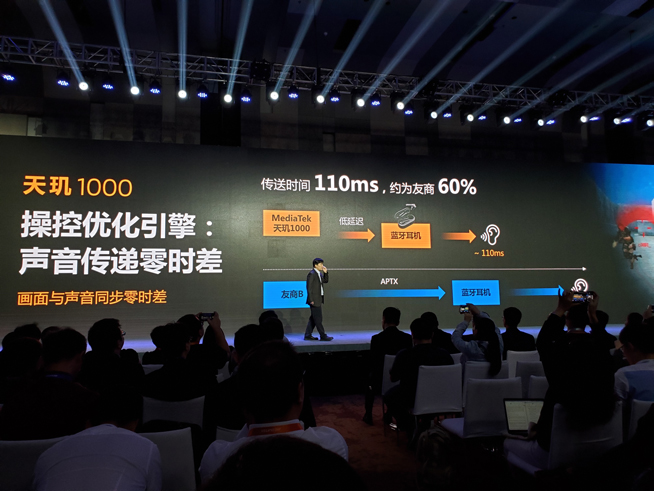 聯發科天璣1000旗艦芯片登場：友商淪為背景板 雙卡雙待雙模5G