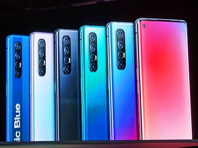 輕快超級(jí)穩(wěn)+兩大雙模5G芯片首銷(xiāo)！OPPO Reno3系列誠(chéng)意發(fā)布