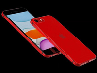 蘋果iPhone SE2全新渲染圖曝光 這設計符合你的預期嗎？