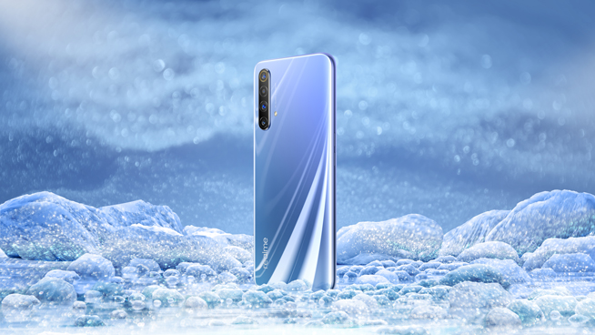 realme品牌首位全球代言人公布 楊紫助攻realme X50發布
