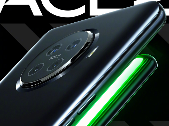 OPPO Ace2官方渲染圖直接亮相 首發(fā)40W無(wú)線閃充無(wú)懸念？！