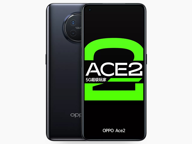 OPPO Ace2官方渲染圖直接亮相 首發(fā)40W無(wú)線閃充無(wú)懸念？！