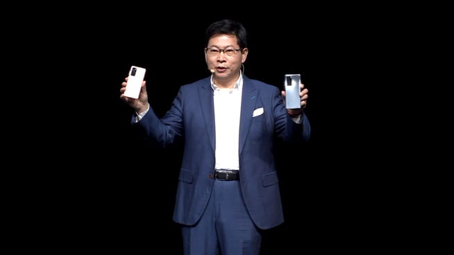 華為P40系列強(qiáng)勢(shì)登場(chǎng)！2020華為春季新品線上發(fā)布會(huì)