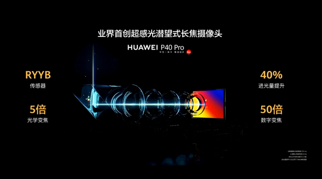 華為P40系列強(qiáng)勢(shì)登場(chǎng)！2020華為春季新品線上發(fā)布會(huì)