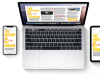 受夠了英特爾擠牙膏？蘋果未來MacBook將用上自研CPU