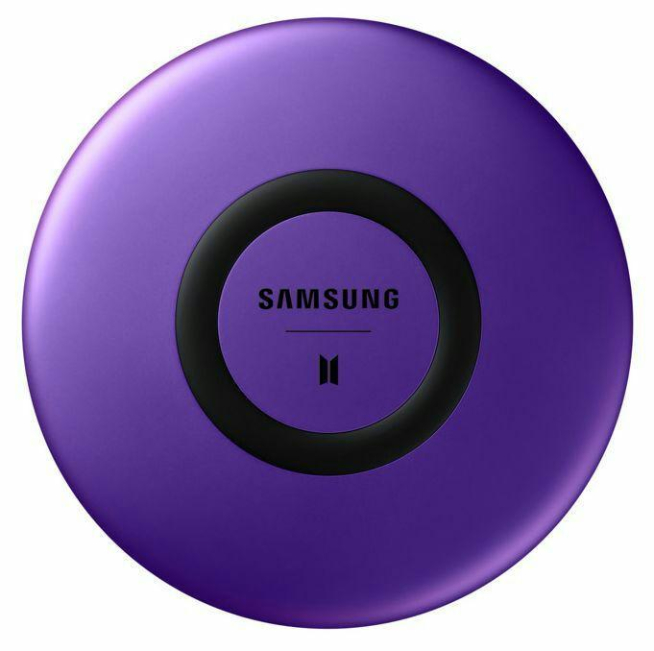 三星Galaxy S20+ BTS版曝光：紫色定制全家桶！你心動了嗎？