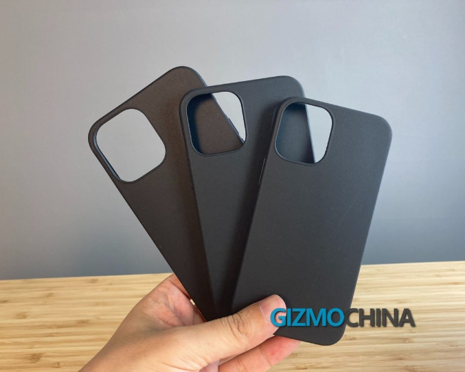 蘋果iPhone 12系列就長這樣？劉海沒變化 夢回iPhone 4！