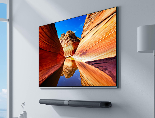 小米電視公布超高端旗艦新品：對標華為OLED？四大亮點提前揭曉