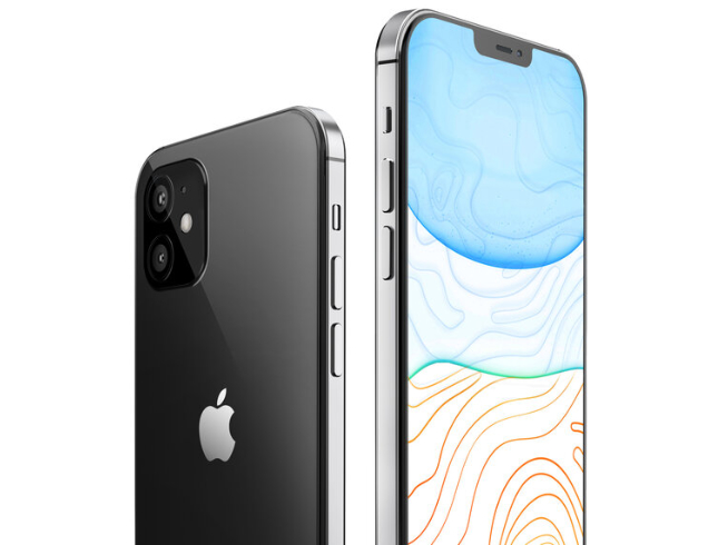 iPhone 12真機(jī)屏幕曝光：?jiǎn)问植倏豷ize剛好！9月發(fā)布10月開(kāi)售